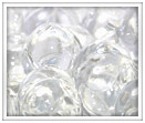 Hydroperlen Crystal(30-40mm)